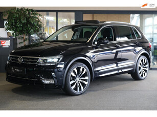 Volkswagen Tiguan 1.4 TSI 4Motion DSG R-Line Pano Trek Navi Cam Led Acc