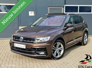 Volkswagen Tiguan 1.4 TSI ACT DSG R-Line / 360 CAMERA / PANO / VIRTUAL / 1e EIGENAAR /