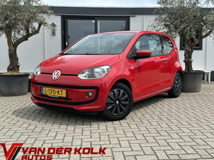 Volkswagen Up! 1.0 move up! Airco CruiseControl