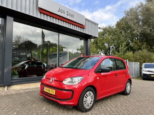 VOLKSWAGEN UP! 1.0 move up! BlueMotion