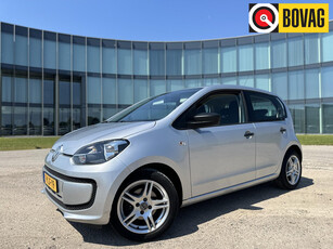 Volkswagen Up! 1.0 take up! BlueMotion