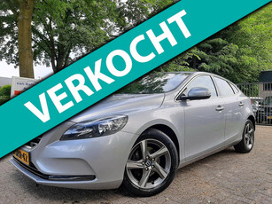 Volvo V40 1.6 D2 Summum Airco/Clima Navigatie Leder