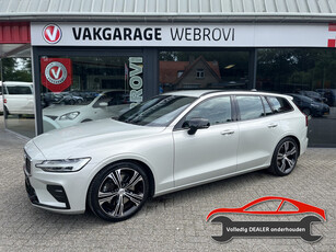 Volvo V60 2.0 T5 R-Design 1e Eign. Dealer Onderhouden