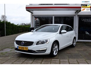 Volvo V60 2.4 D6 AWD Plug-In Hybrid Summum