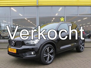 Volvo XC40 2.0 B4 Mild Hybrid R-Design (bj 2021, automaat)