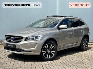 Volvo XC60 2.0 T5 FWD Summum business Inscription luxury xenon camera schuifdak trekhaak extra getint glas