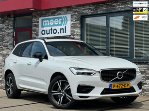 Volvo XC60 2.0 T8 Twin Engine AWD R-DESIGN l PANO l LEDER l CAMERA l DEALER ONDERHOUDEN