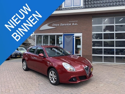 Alfa Romeo Giulietta 1.4 T Distinctive