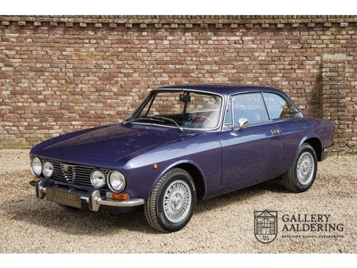 Alfa Romeo GTV 2000 Bertone Coupe Restored and mechanically