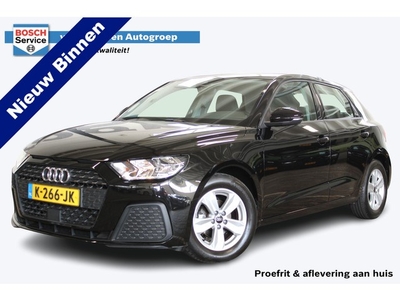 Audi A1 Sportback 25 TFSI Pro Line Incl. 1 jaar garantie