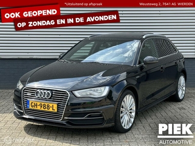 Audi A3 Sportback 1.4 e-tron PHEV Ambition S-Line PANODAK