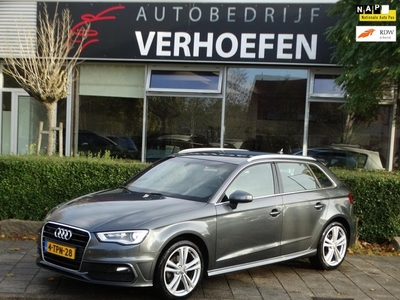 Audi A3 Sportback 1.4 TFSI G-TRON / 3X S-LINE / XENON -