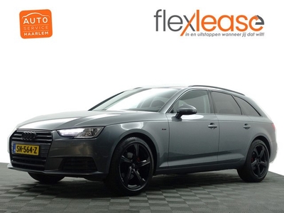 Audi A4 Avant 1.4 TFSI S line Black Optic Aut- 53dkm Nap