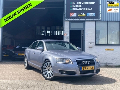 Audi A6 3.2 FSI quattro/ APK/ Cruise/ Airco/ Youngtimer