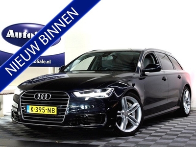 Audi A6 Avant 3.0 TFSI quattro 334pk Premium MATRIX