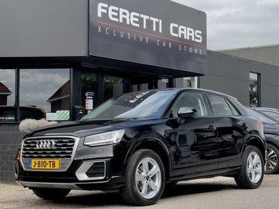 Audi Q2 35 TFSI AUT7 150PK VOL-LEDER NAVI LED LMV PDC 81dKM