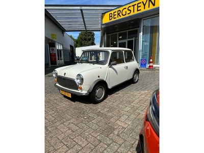 Austin Mini Uniek origineel 1000 E Magic Nieuwstaat zonder