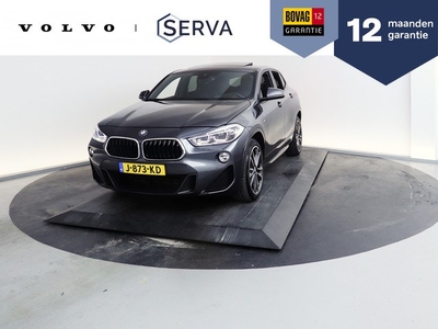 BMW X2 sDrive20i High Executive Panoramadak