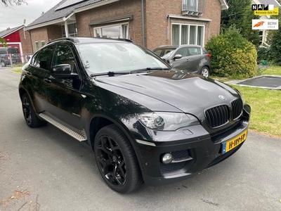 BMW X6 XDrive40d High Executive pano navi leer dealer oh