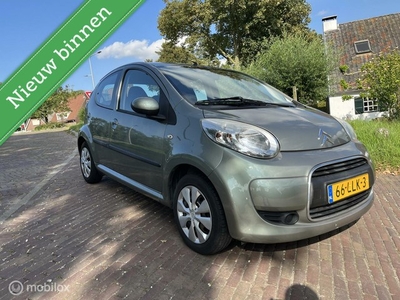 Citroen C1 1.0-12V Ambiance ACELEK RMNAPKNAPNETTE AUTO!