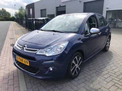 Citroen C3 1.2 VTi Collection 59000KM , INCL.