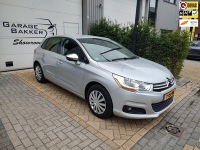 Citroen C4 1.2 PureTech Collection Navi Cruise-control