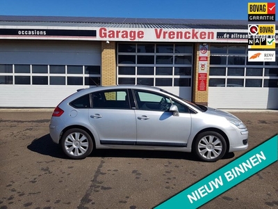 Citroen C4 2.0-16V Exclusive - Alle denkbare opties!!!