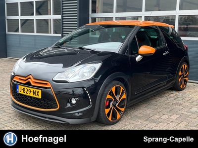 Citroen DS3 1.6 200 Racing Volledige onderhoudshistorie