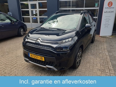 Citroën C3 Aircross 1.2 PureTech Feel All-in prijs Nw