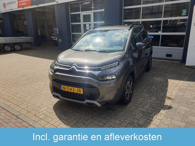 Citroën C3 Aircross 1.2 PureTech Feel All-in prijs Nw