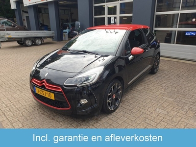 Citroën DS3 1.2 PureTech So Red All-in prijs