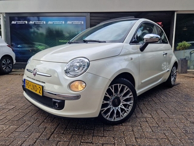 Fiat 500 C 1.2 Rock 2E EIGENAARNL AUTO12MND