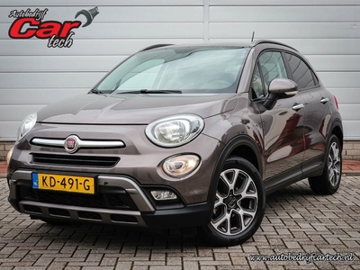 Fiat 500X Cross 1.4 Turbo MultiAir Cross Clima Cruise