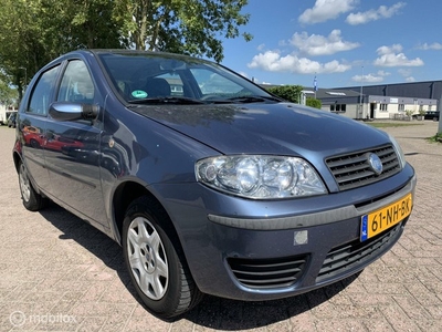 Fiat Punto 1.4-16V Emotion Nieuwe Apk