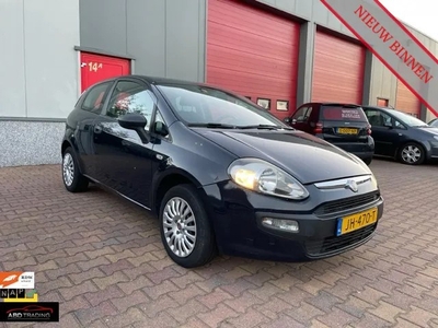 Fiat Punto Evo 1.2 Dynamic