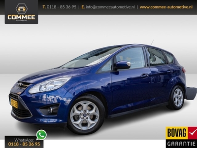 Ford C-MAX 1.0 Edition ?1jaarBOVAG?CRContr?CLIMC?Trekhaak