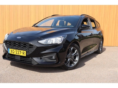 Ford Focus Wagon 1.0 EcoBoost ST Line Business 1ste