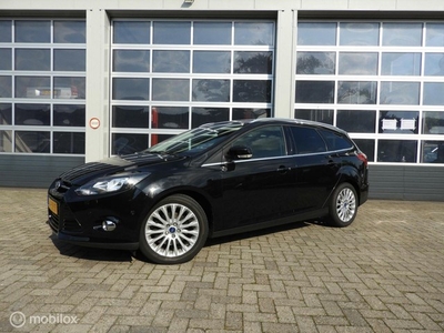 Ford Focus Wagon 1.6 TDCI Titanium