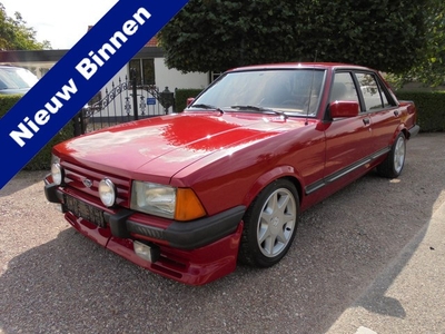 Ford Granada 2800 Injection **86.000 org.km.**UNIEKE