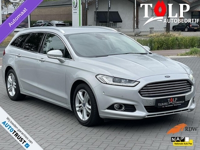 Ford Mondeo Wagon 2.0 TDCi Bns Edition Automaat 2017 Navi