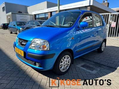 Hyundai Atos 1.1i Dynamic Cool (bj 2006)