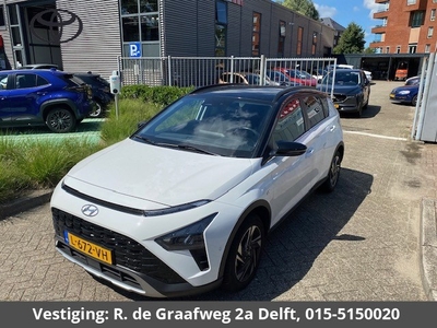 Hyundai Bayon 1.0 T-GDI Premium Navigatie