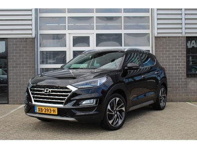 Hyundai Tucson 1.6 T-GDI Premium / LPG / 360º Camera /