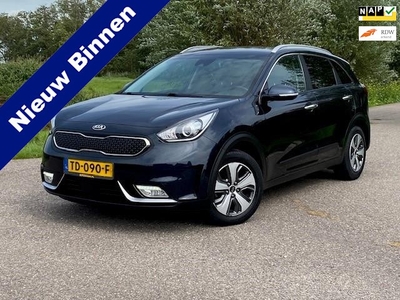 Kia Niro 1.6 GDi Hybrid BusinessLine Automaat PRIVACY-GLASS