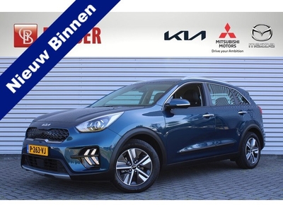 Kia Niro 1.6 GDi Hybrid DynamicLine Navi Adap. Cruise