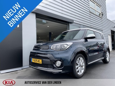 Kia Soul 1.6 ExecutiveLine 7 JAAR GARANTIE