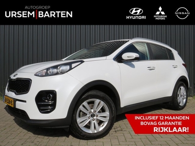 Kia Sportage 1.6 GDI DynamicLine navigatie