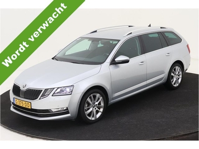 Škoda Octavia Combi 1.5 TSI DSG Greentech Business Edition