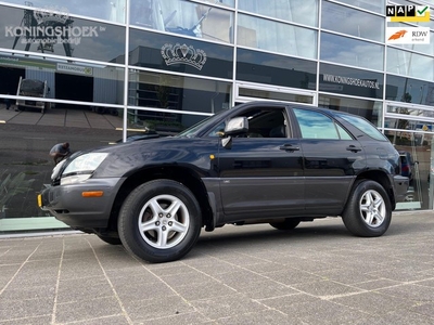 Lexus RX 300 Executive Youngtimer