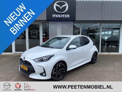 Mazda 2 Hybrid 1.5 Pure Plus Pack 6 jaar